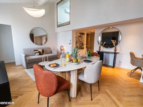 Appartement 2 pièces 47 m²
