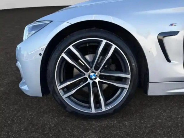Bmw Serie 4 série 4 gran coupé 420da 190ch m sport euro6c — photo 14