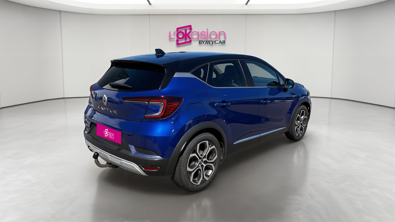 Renault Captur Blue dCi 115 EDC — photo 5