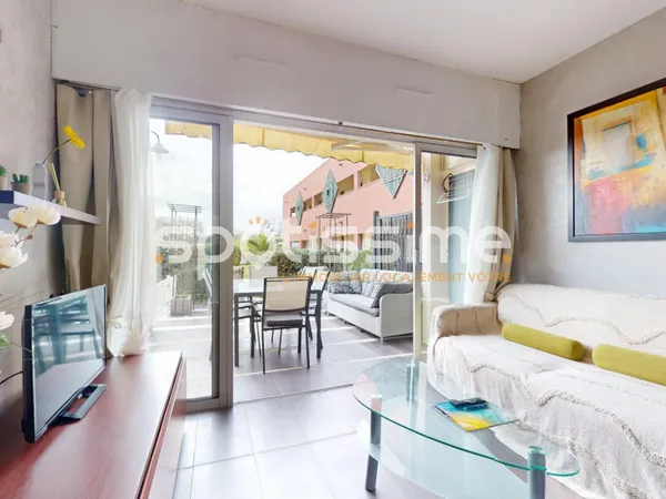 Appartement 2 pièces 26 m²