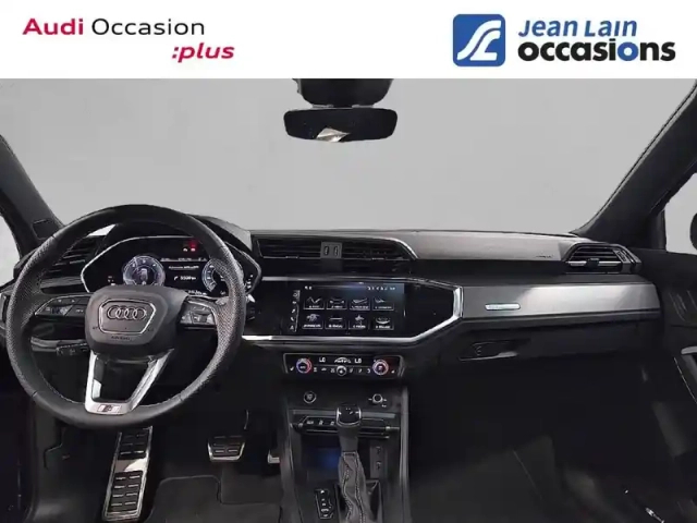 Audi Q3 sportback 35 tdi 150 ch s tronic 7 — photo 18