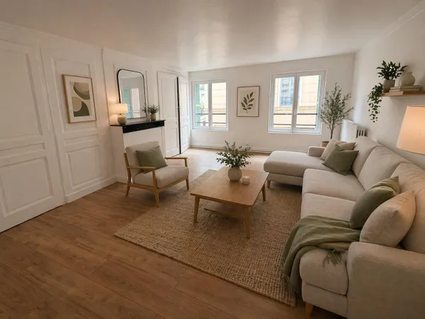 Appartement 5 pièces