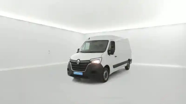 Renault Master fgn trac f3500 l2h2 blue dci 135 — photo 1