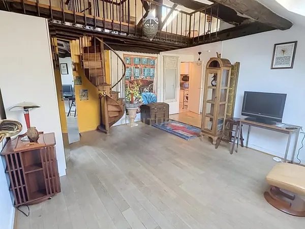 Appartement 2 pièces 41 m²