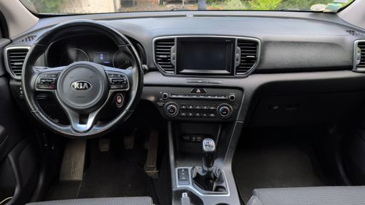 Kia Sportage 1.6 CRDi 115 4X2 - Active – 2018 – 116982 km – Diesel – Boîte Manuelle — photo 35