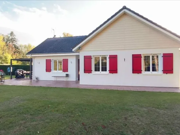 Maison 4 pièces 86 m²