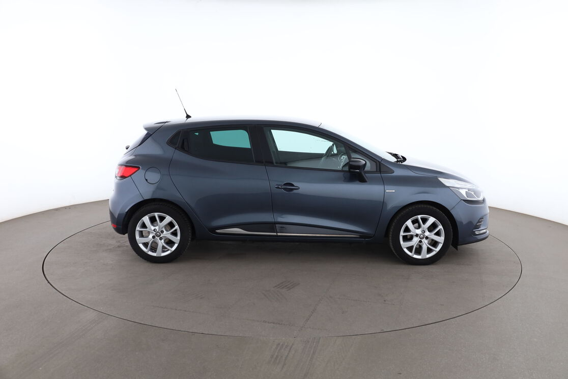 Renault Clio 0.9 TCe Limited — photo 6