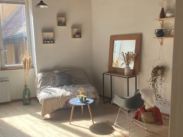 Appartement 3 pièces rue Saint Laurent