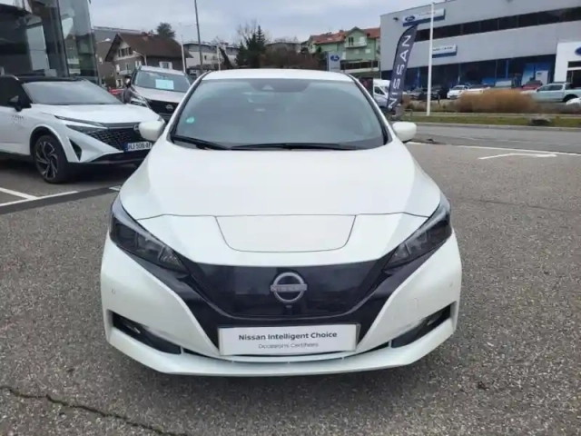 Nissan Leaf 150ch 40kwh n-connecta 22 — photo 10