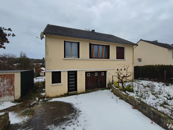 Maison 4 pièces 88 m²