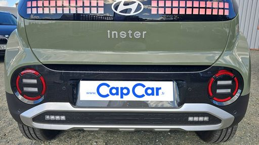 Hyundai INSTER 97 42 kWh - Intuitive – 2025 – 4113 km – Électrique – Boîte Automatique — photo 28