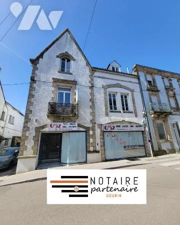 Maison 4 pièces 160 m²