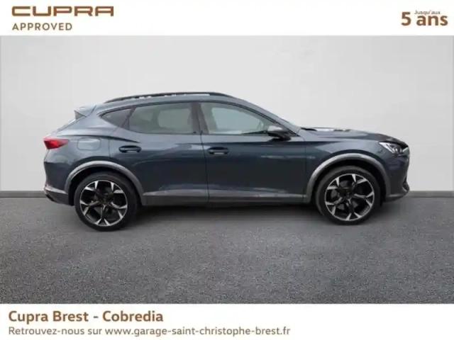 Cupra Formentor 1.4 e-hybrid 245ch vz dsg6 — photo 4