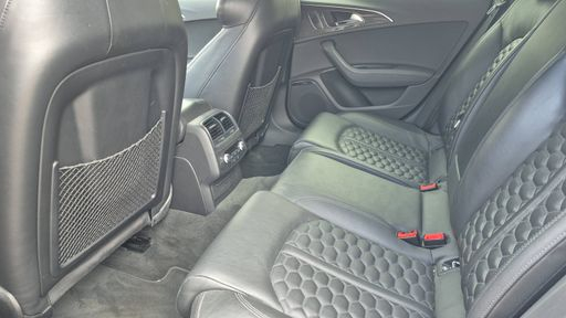Audi RS6 4.0 V8 TFSI 560 Quattro Tiptronic 8 - RS – 2013 – 150634 km – Essence – Boîte Automatique — photo 49