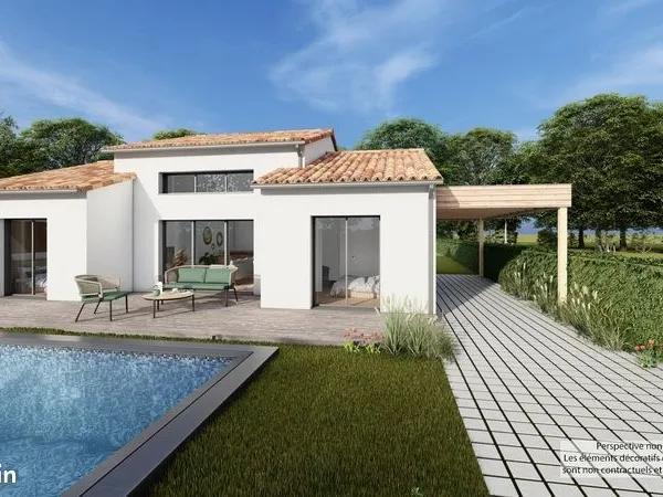 Maison 4 pièces 97 m²