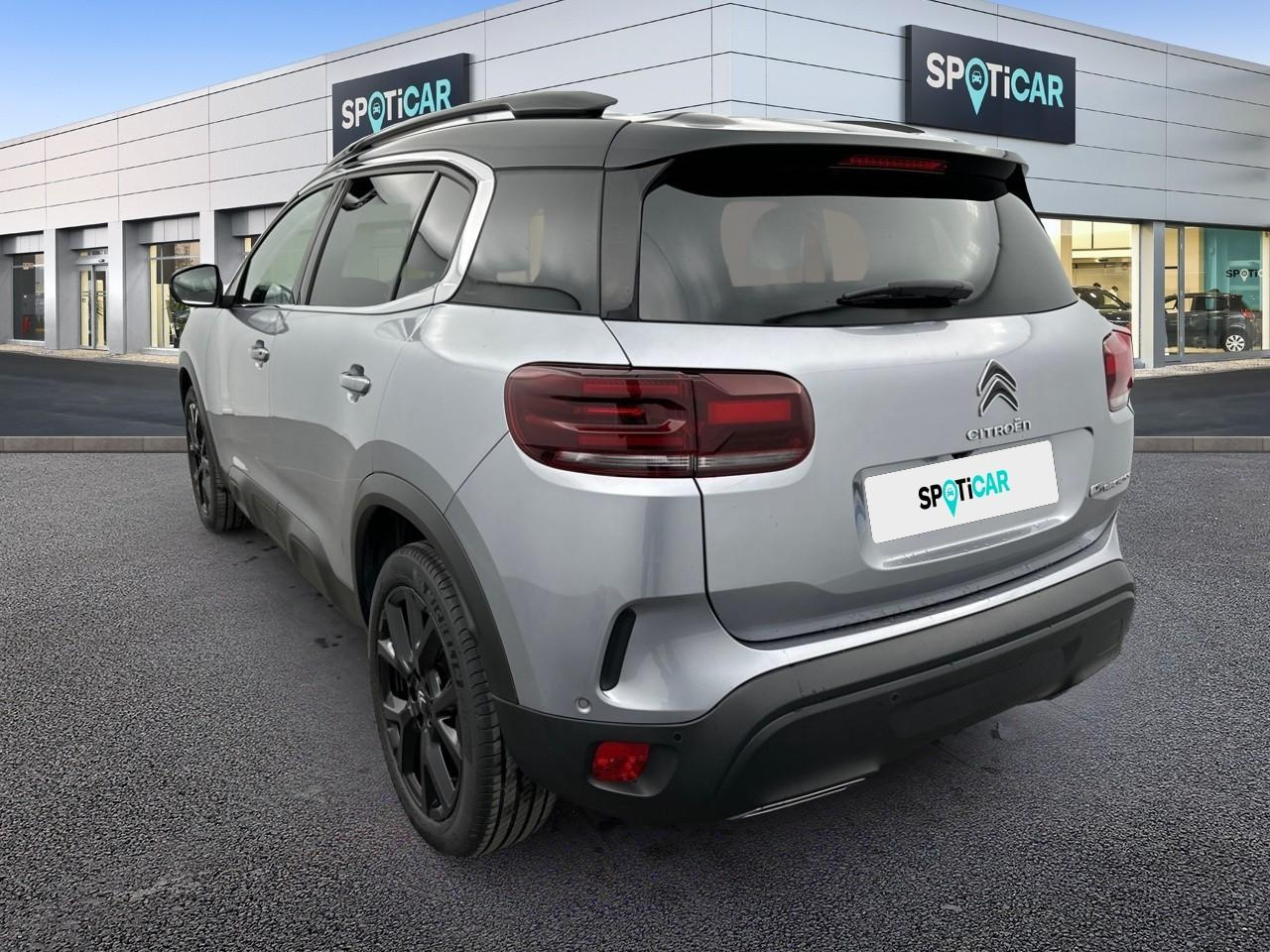 Citroën C5 Aircross puretech 130 s&s eat8 shine pack — photo 7