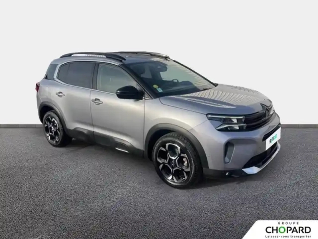 Citroën C5 Aircross bluehdi 130 s&amp;s eat8 — photo 3