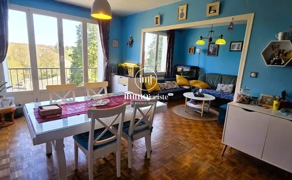 Appartement à vendre Limoges