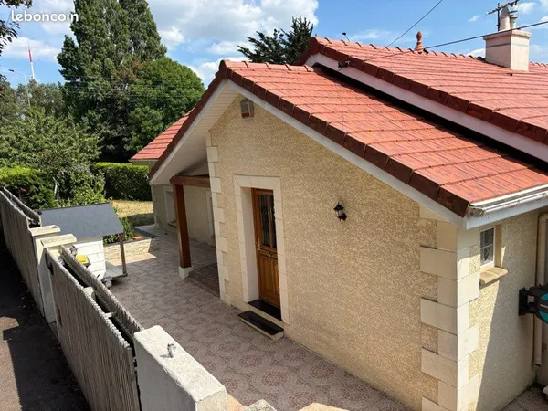 Grande maison familiale sur APLEMONT Abbaye