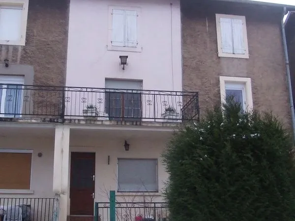 Vente maison T4 Joeuf - pour investisseur uniquement