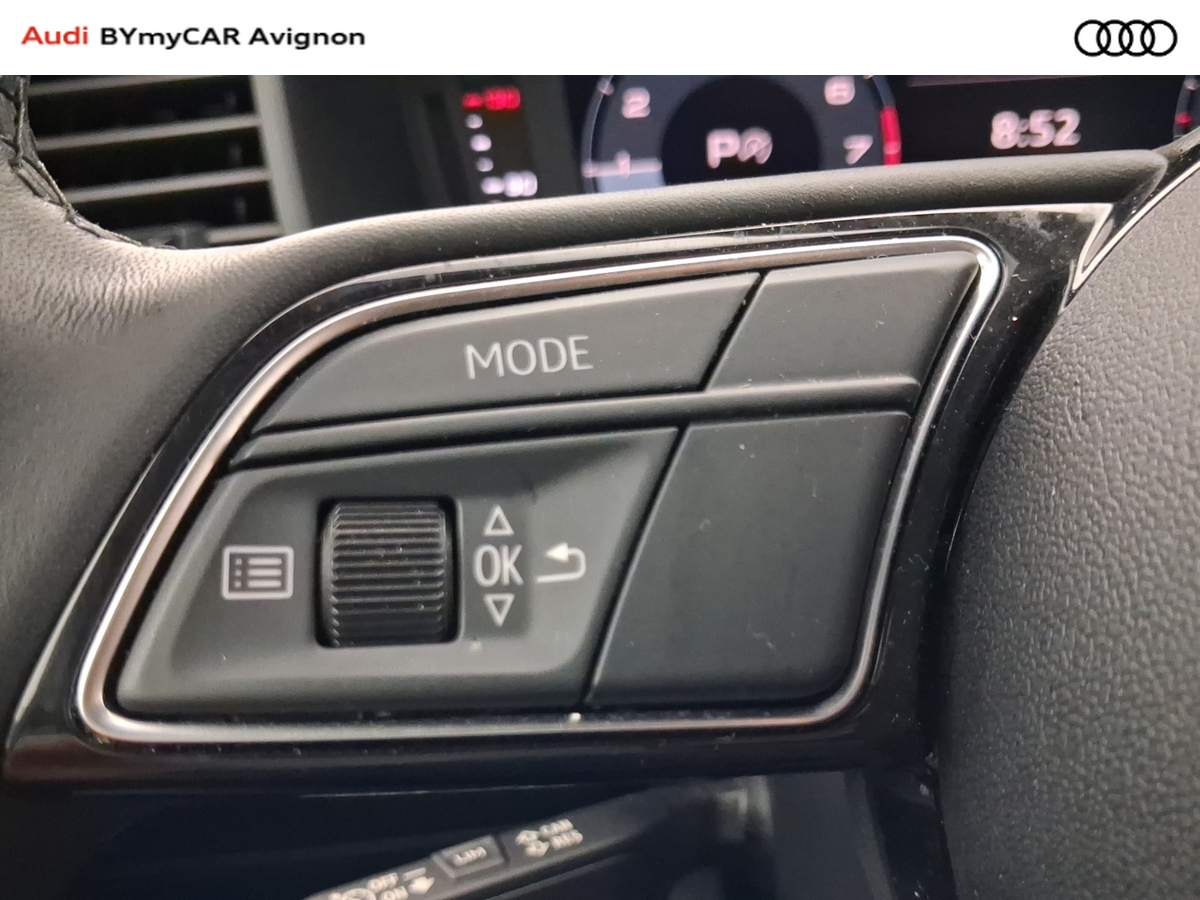 Audi A1 Sportback 30 TFSI 110 ch S tronic 7 — photo 32