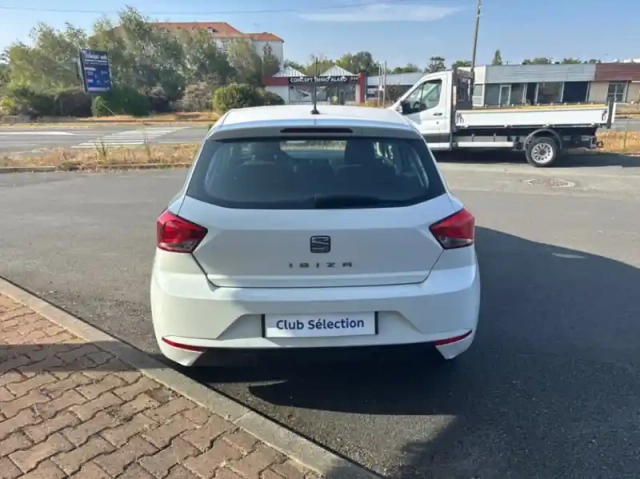 Seat Ibiza 1.0 mpi 75ch start/stop urban — photo 25