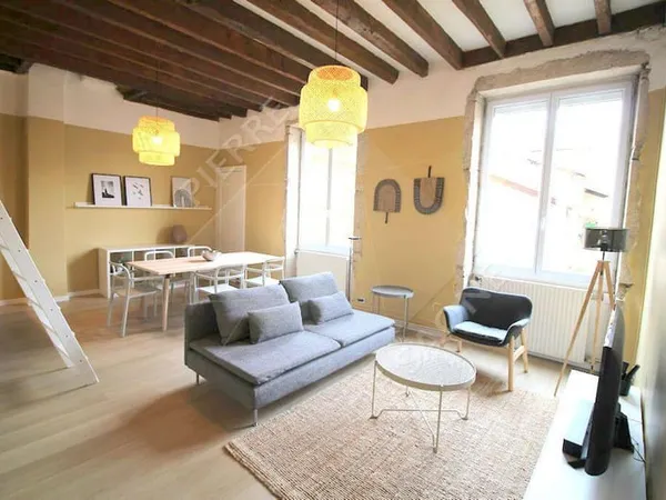 Appartement 2 pièces 59 m²