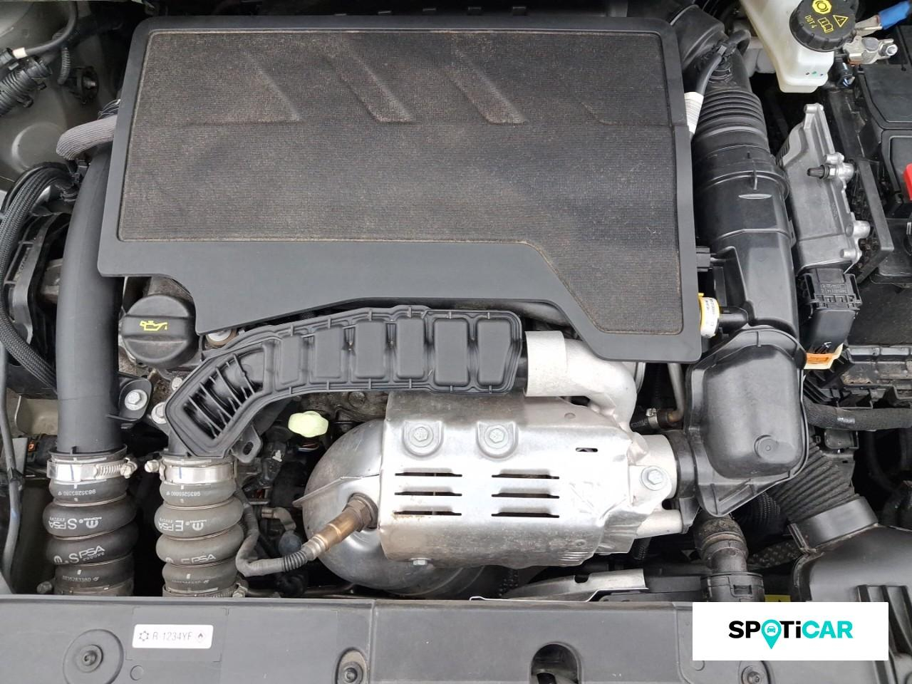 Peugeot 208 1.2 puretech 100ch s&s active pack eat8 — photo 20