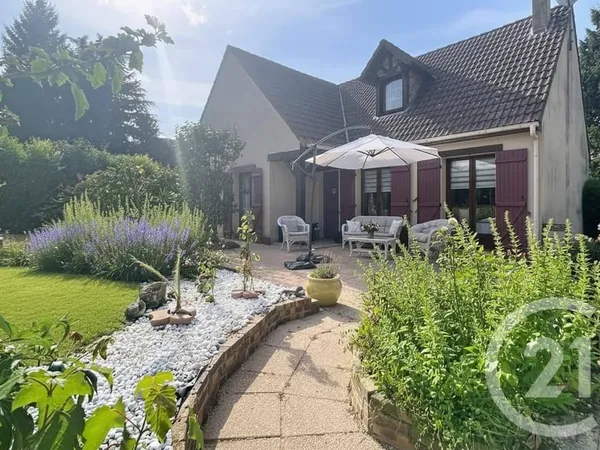 Maison 6 pièces 127 m²