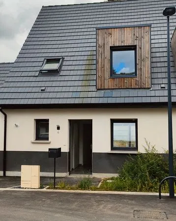 Maison 3CH 90m2+garage+2 parkings + jardin