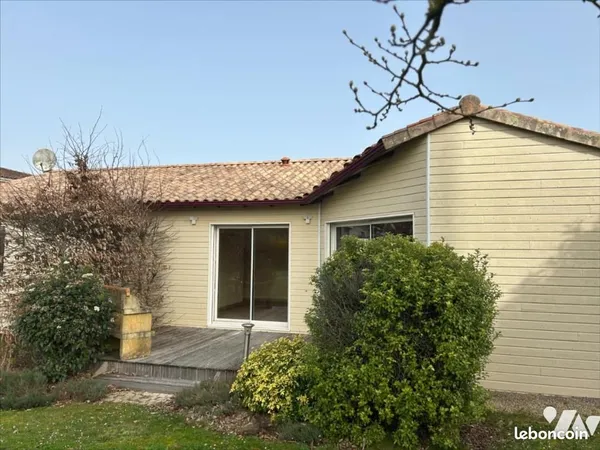Maison 6 pièces 121 m²
