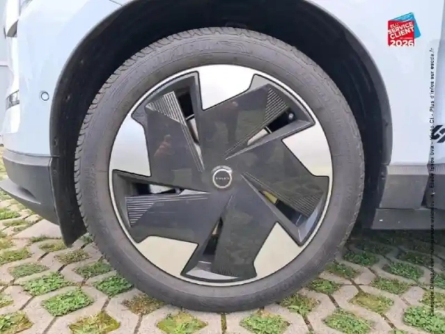Volvo Ex30 single extended range 272ch ultra — photo 30