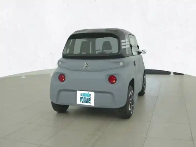 Citroën C-Zéro ami — photo 5