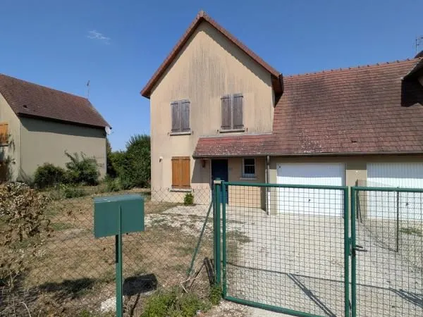 Pavillon 4 pièces 88 m²