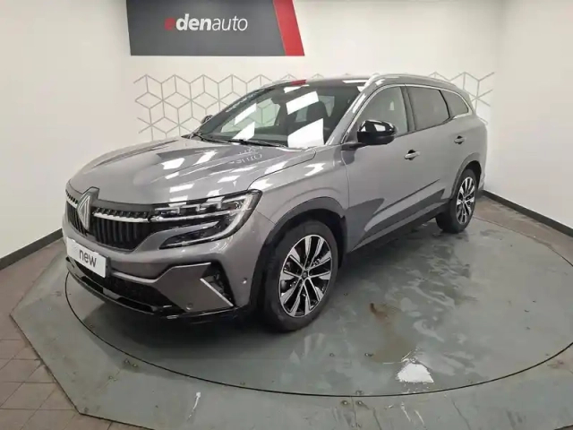 Renault Espace e-tech full hybrid 200 gsr2