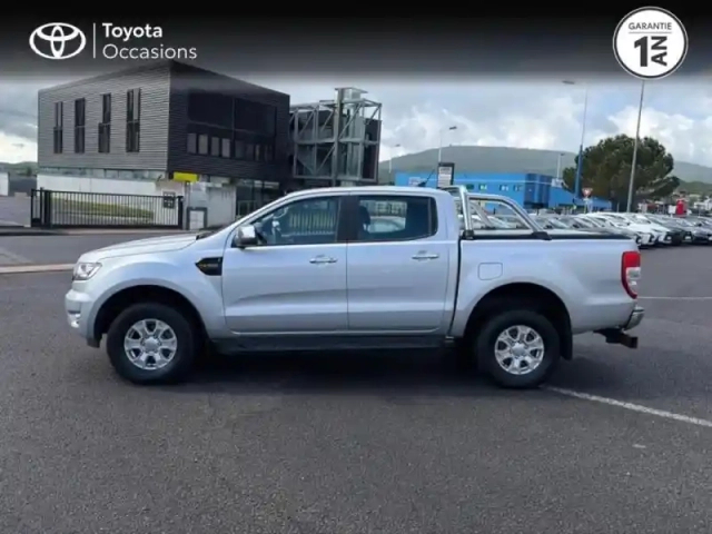 Ford Ranger 2.0 tdci 170ch double cabine xlt — photo 3