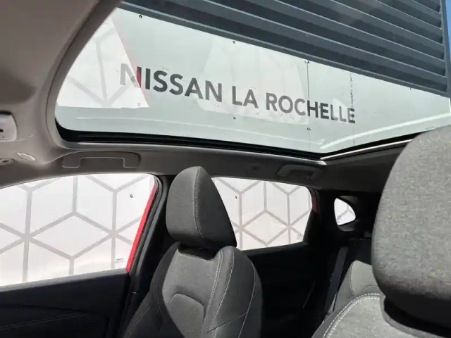 Nissan Qashqai mild hybrid 140 ch — photo 37