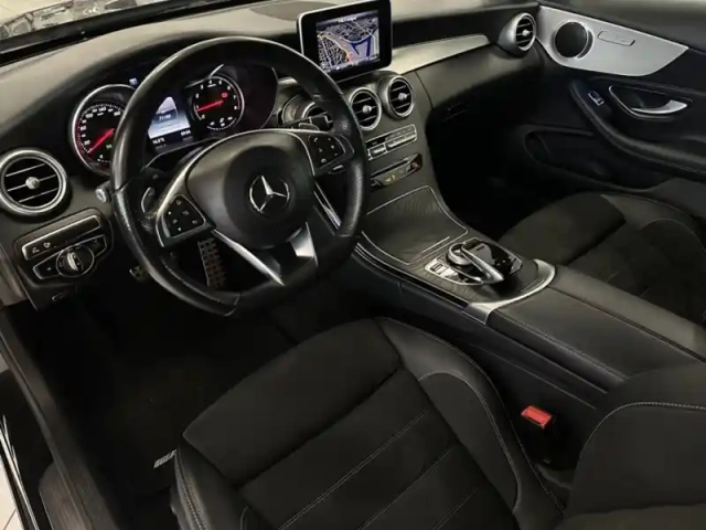 Mercedes Classe C c 300 2.0 245 — photo 11