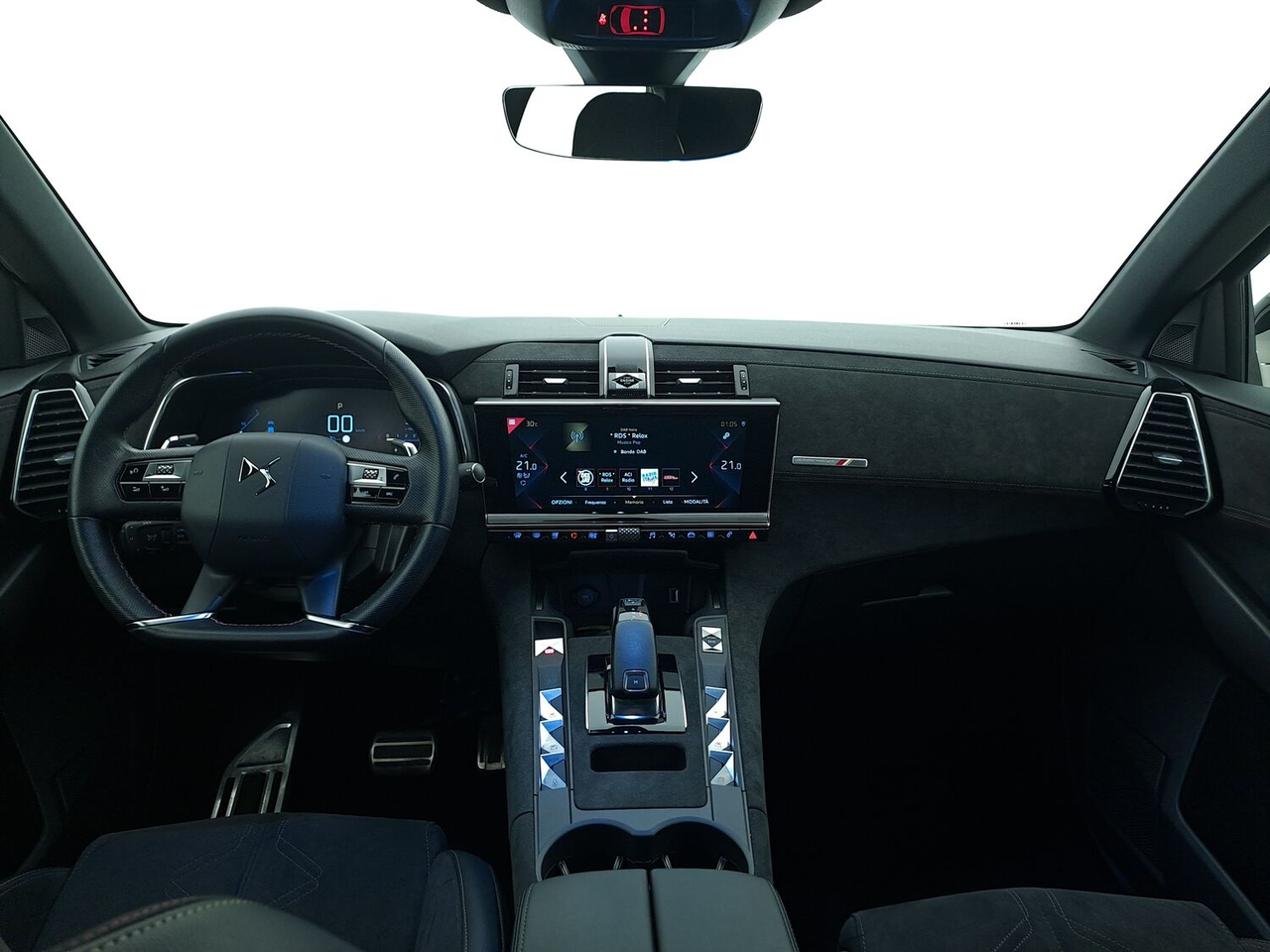 DS DS7 Crossback — photo 12