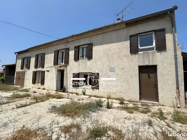 Mas 6 pièces 159 m²