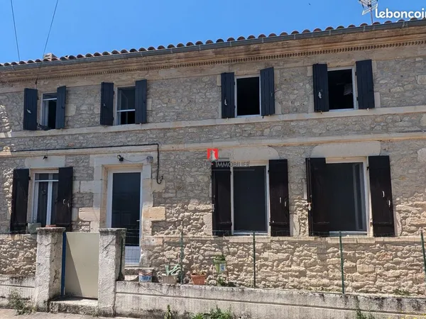 Maison 4 pièces 118 m²