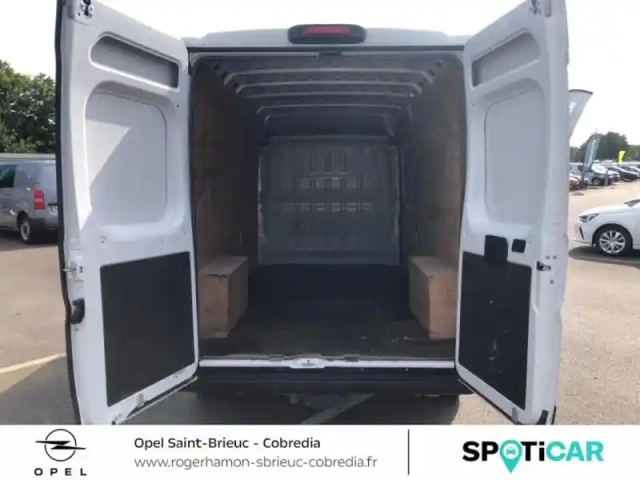 Fiat Ducato ccb 3.5 maxi l 2.3 multijet 130ch pack — photo 6