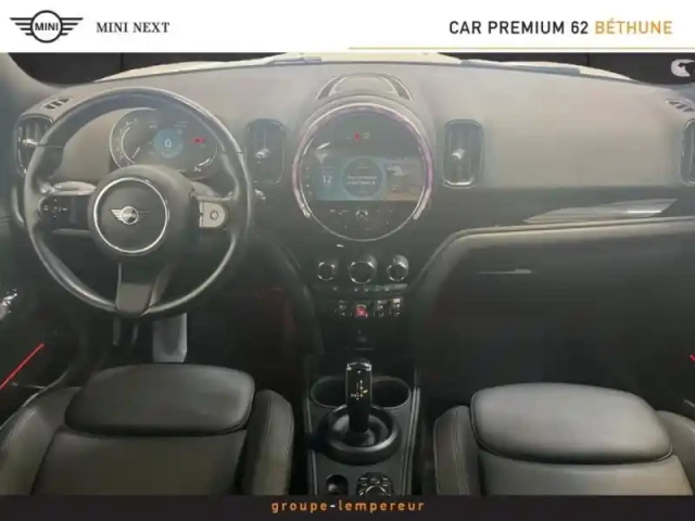 Mini Countryman cooper 136ch  highlands bva7 — photo 10