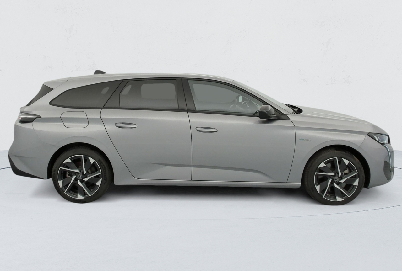 Peugeot 308 SW — photo 6
