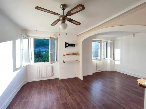 Appartement 2 pièces 56 m²