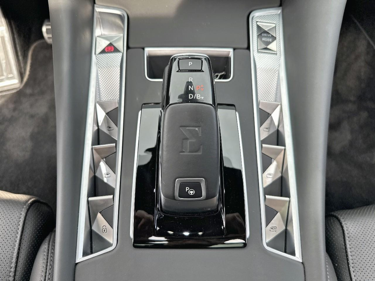 Ds Ds 9 9 hybride e-tense 250 rivoli + — photo 14