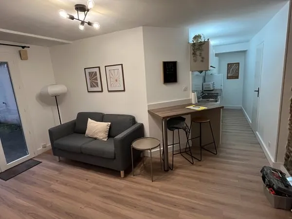 Appartement T2 centre ville