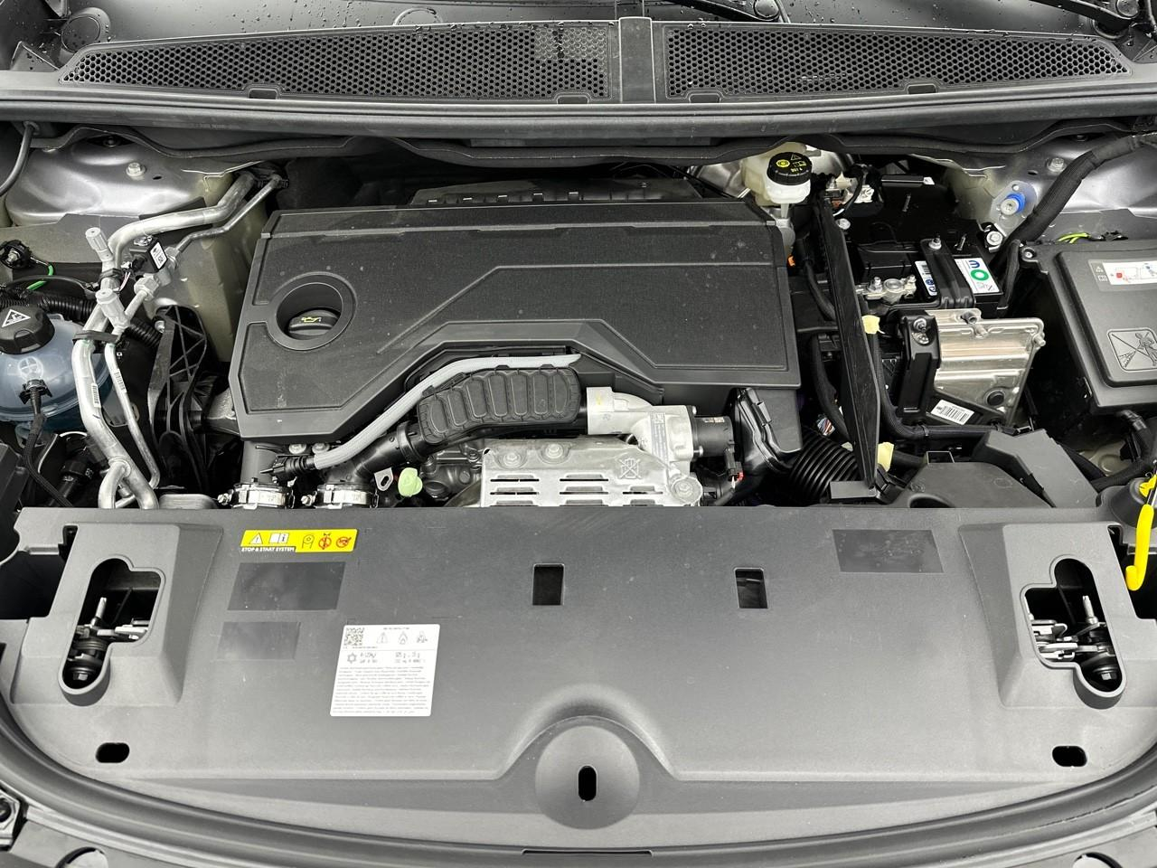 Peugeot 3008 hybrid 145 e-dcs6 allure — photo 13