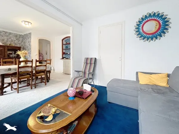Appartement 3 pièces 66 m²