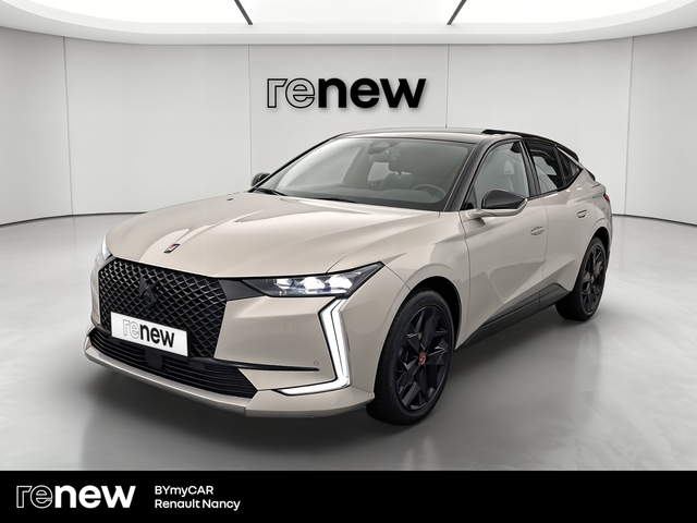 DS 4 Hybride E-Tense 225 EAT8